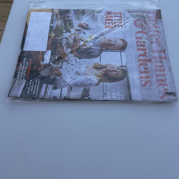 Better Homes & Gardens Magazine May 2021 10th Anniversary Style Maker Issue - Picture 5 of 5